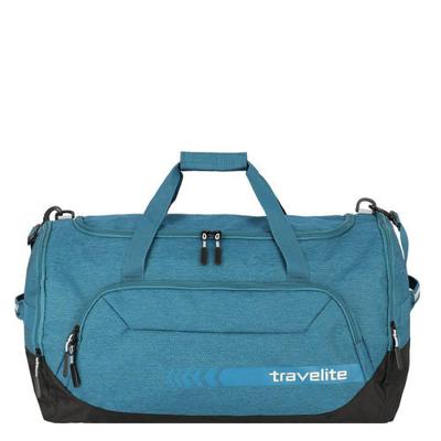 Travelite Kick Off Duffle L PETROL BLUE