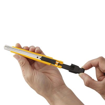 Cutter Olfa Zwart Roestvrij staal Plastic Cutter Olfa Zwart Roestvrij staal Plastic
