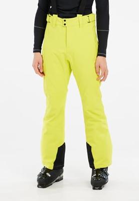 Protest PRTROWENS = Geel Limone Ski/Snowboardbroek Heren XL Protest PRTROWENS = Geel Limone Ski/Snowboardbroek Heren XL