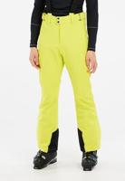 Protest PRTROWENS = Geel Limone Ski/Snowboardbroek Heren XL - thumbnail