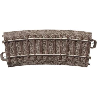 H0 Trix C-rails 62115 Gebogen rails 6 stuk(s)