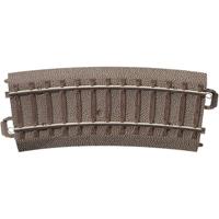 H0 Trix C-rails 62115 Gebogen rails 6 stuk(s) - thumbnail