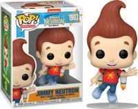 The Adventures of Jimmy Neutron Funko Pop Vinyl: Jimmy Neutron - thumbnail