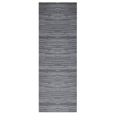 Buitenkleed ARAKIL 80x250 cm polypropeen antracietkleurig Buitenkleed ARAKIL 80x250 cm polypropeen antracietkleurig