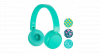 Buddyphones POP Turquoise Buddyphones POP Turquoise