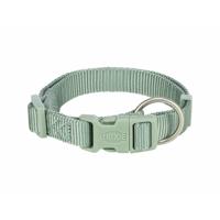 Hondenhalsband Trixie Premium Groen XS/S 22-35 cm - thumbnail