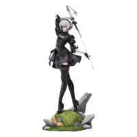 NieR: Automata Ver1.1a PVC Statue 1/7 2B (YoRHa No.2 Type B) 30 cm - thumbnail
