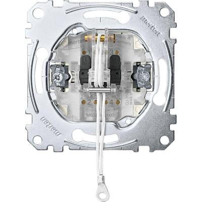Merten MEG3182-0000 Trekschakelaar Inzetstuk 1 stuk(s)