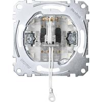 Merten MEG3182-0000 Trekschakelaar Inzetstuk 1 stuk(s) - thumbnail