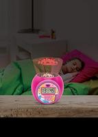 Disney Princess Projector Wekker Roze - thumbnail