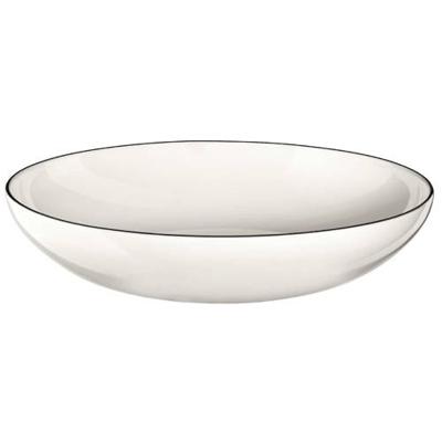 ASA Selection pastabord A Table Ligne Noire (Ø22 cm) ASA Selection pastabord A Table Ligne Noire (Ø22 cm)