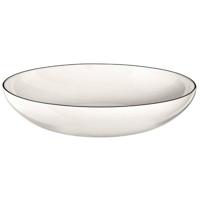 ASA Selection pastabord A Table Ligne Noire (Ø22 cm) - thumbnail