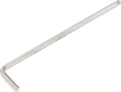 HAZET hoeksleutel l-handle tool ball head