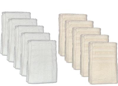 5 Zydante Terry Handdoeken - 70x140 cm 5 Zydante Terry Handdoeken - 70x140 cm