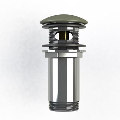 Pop-up Waste Wastafel Arcqua 1-1/4 Universeel Mat Groen Arcqua