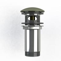 Pop-up Waste Wastafel Arcqua 1-1/4 Universeel Mat Groen Arcqua - thumbnail