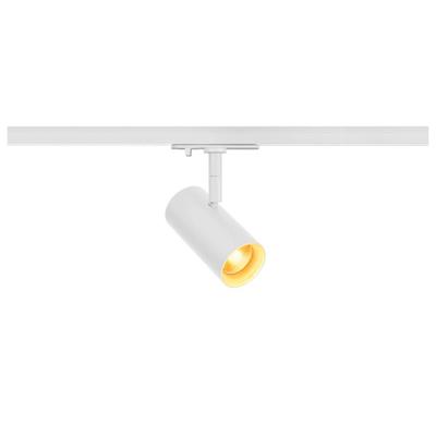 SLV Led railspotNoblo 1-fase - wit - 3000K - 1007642