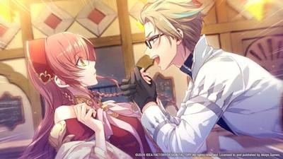 Radiant Tale Fanfare!