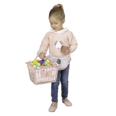 Winkelwagen Decuevas Koala 30 x 50 x 62 cm