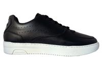 Zwarte Rehab Veterschoenen Thabo TMB Croco - thumbnail