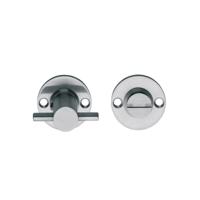 Intersteel WC slot rond 42x2mm geborsteld RVS - thumbnail