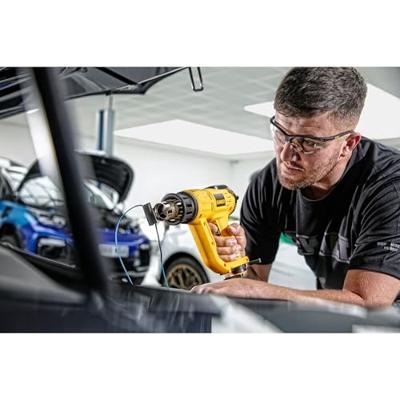 DeWALT D26414 2000 W Digitaal heteluchtpistool - thumbnail