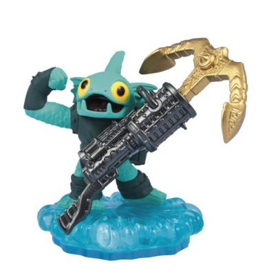 Skylanders Swap Force - Anchors Away Gill Grunt