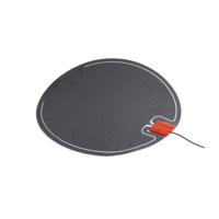 Best Design Spiegelverwarming Dusa Thin 50W 230V 35x35 cm met Kabel - thumbnail