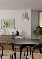 Eglo Scandinavische hanglampFattoria Ø 20cm - 900902 - thumbnail