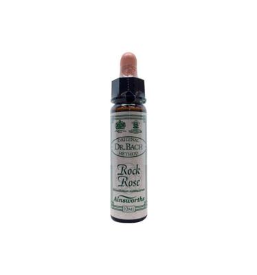 Rock Rose Bach 10 Milliliter Rock Rose Bach 10 Milliliter