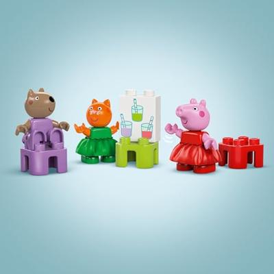 LEGO® LEGO DUPLO 10453 Peppa Pig kermis - thumbnail