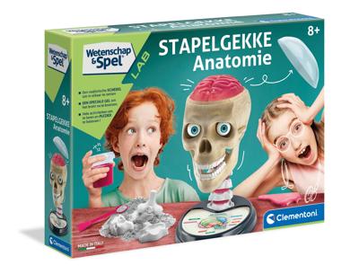 Clementoni Wetenschap Menselijk Lichaam