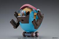 One Piece Model Kit - Chopper Robo Super 1 Guard Fortress - thumbnail