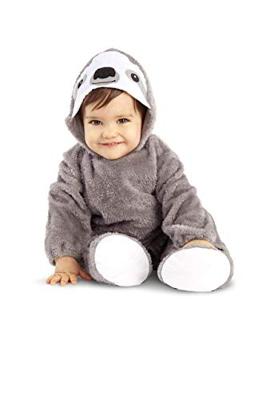 Kostuums voor Kinderen My Other Me Sloth Maat 1-2 jaar Kostuums voor Kinderen My Other Me Sloth Maat 1-2 jaar