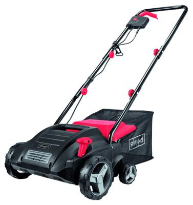 32 cm elektrische verticuteermachine - 1500 W - SCHEPPACH (SC32)