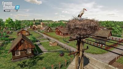 Farming Simulator 22 Premium Edition Farming Simulator 22 Premium Edition