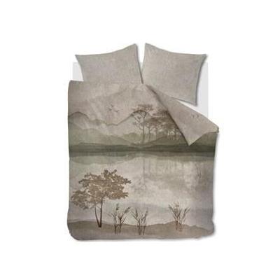 Beddinghouse dekbedovertrek Repose naturel - lits jumeaux (240x200|220