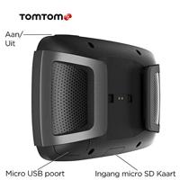 TomTom Rider 500 Navigatiesysteem voor motorfietsen 10.9 cm 4.3 inch Europa - thumbnail