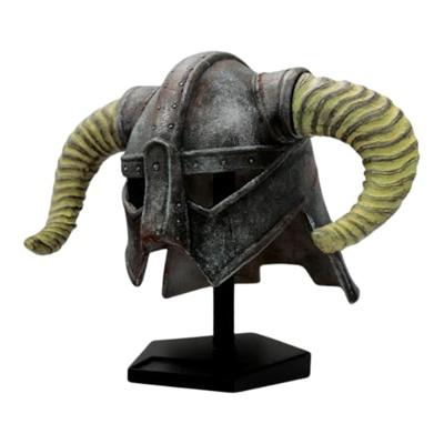 The Elder Scrolls Skyrim Replica Dragonborn Helmet Limited Edition 15 cm
