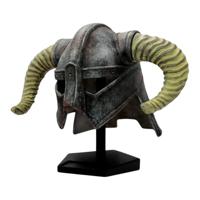 The Elder Scrolls Skyrim Replica Dragonborn Helmet Limited Edition 15 cm - thumbnail