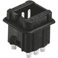 HARTING 09700062616 Connector Han® Staf 6 Schroeven 1 stuk(s) Piece - thumbnail