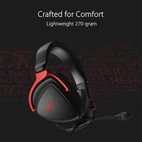 Asus ROG Delta S Core Bedraad Zwart - thumbnail