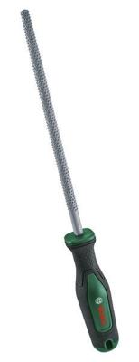 Bosch Groen Ronde Houtrasp | 200 mm/ 8" - 1600A03DS4