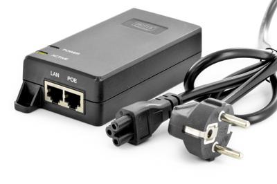 Digitus PoE+ Injector, 802.3at, 30 Wat Digitus PoE+ Injector, 802.3at, 30 Wat
