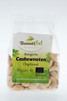 Biologische Cashewnoten - 150 gram - thumbnail