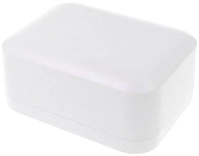 Hammond Electronics 1556EAWH Universele behuizing 160 x 120 x 70 ABS kunststof Brandvertragend Wit 1 stuk(s) Hammond Electronics 1556EAWH Universele behuizing 160 x 120 x 70 ABS kunststof Brandvertragend Wit 1 stuk(s)