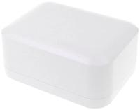 Hammond Electronics 1556EAWH Universele behuizing 160 x 120 x 70 ABS kunststof Brandvertragend Wit 1 stuk(s) - thumbnail