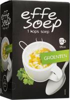 Effe Soep 1-kops, groenten, 175 ml, doos van 21 zakjes - thumbnail