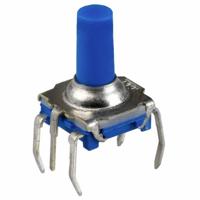 C & K Switches KSL1M411LFT 1 stuk(s) - thumbnail