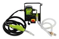 Zipper ZI-DOP600 ZI-DOP600 Elektrische diesel- en stookoliepomp 230 V 2400 l/h Met geaarde stekker, Met telwerk - thumbnail